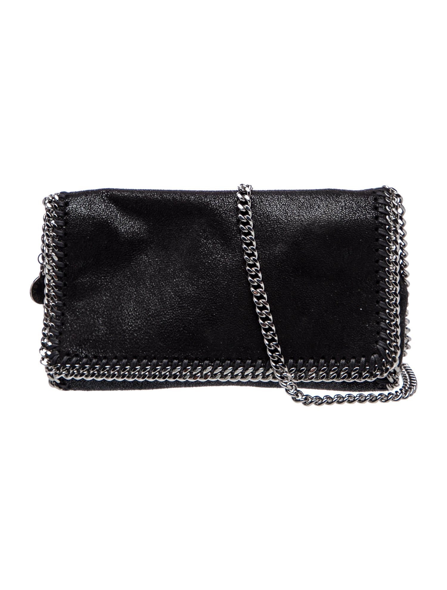 Suede Crossbody Bag