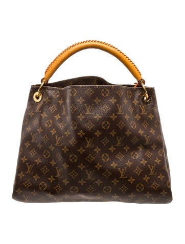 Louis Vuitton LV Monogram Artsy MM