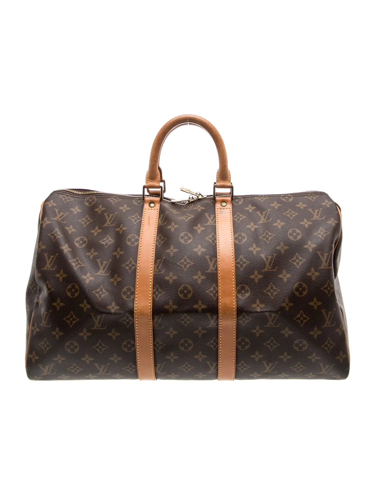 LV Monogram Keepall 45 Vintage
