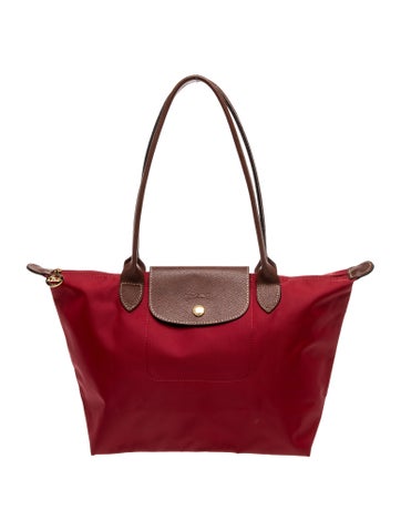 Longchamp Nylon Shoulder Bag