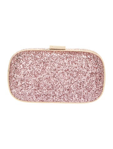 Glitter Clutch