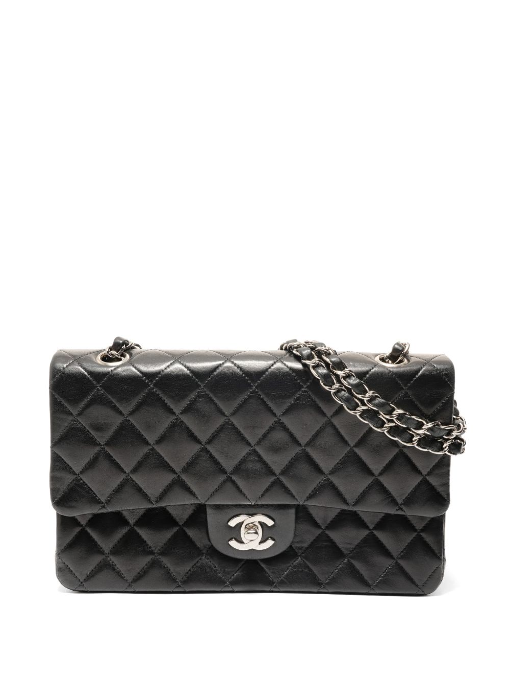 2012-2013 Matelassé Double Flap shoulder bag