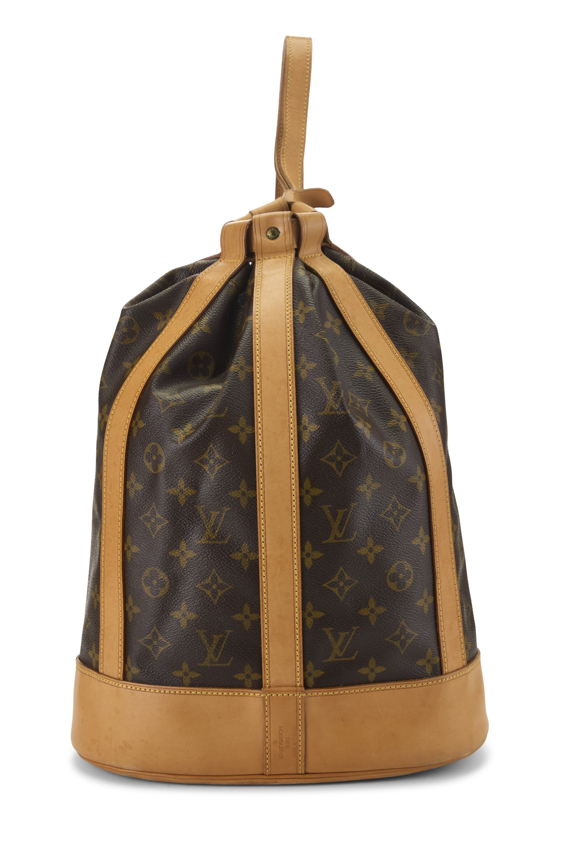 Monogram Canvas Randonnee PM