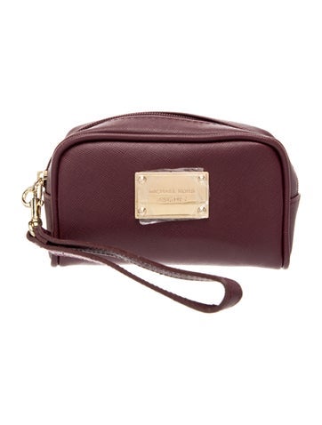 Leather Clutch