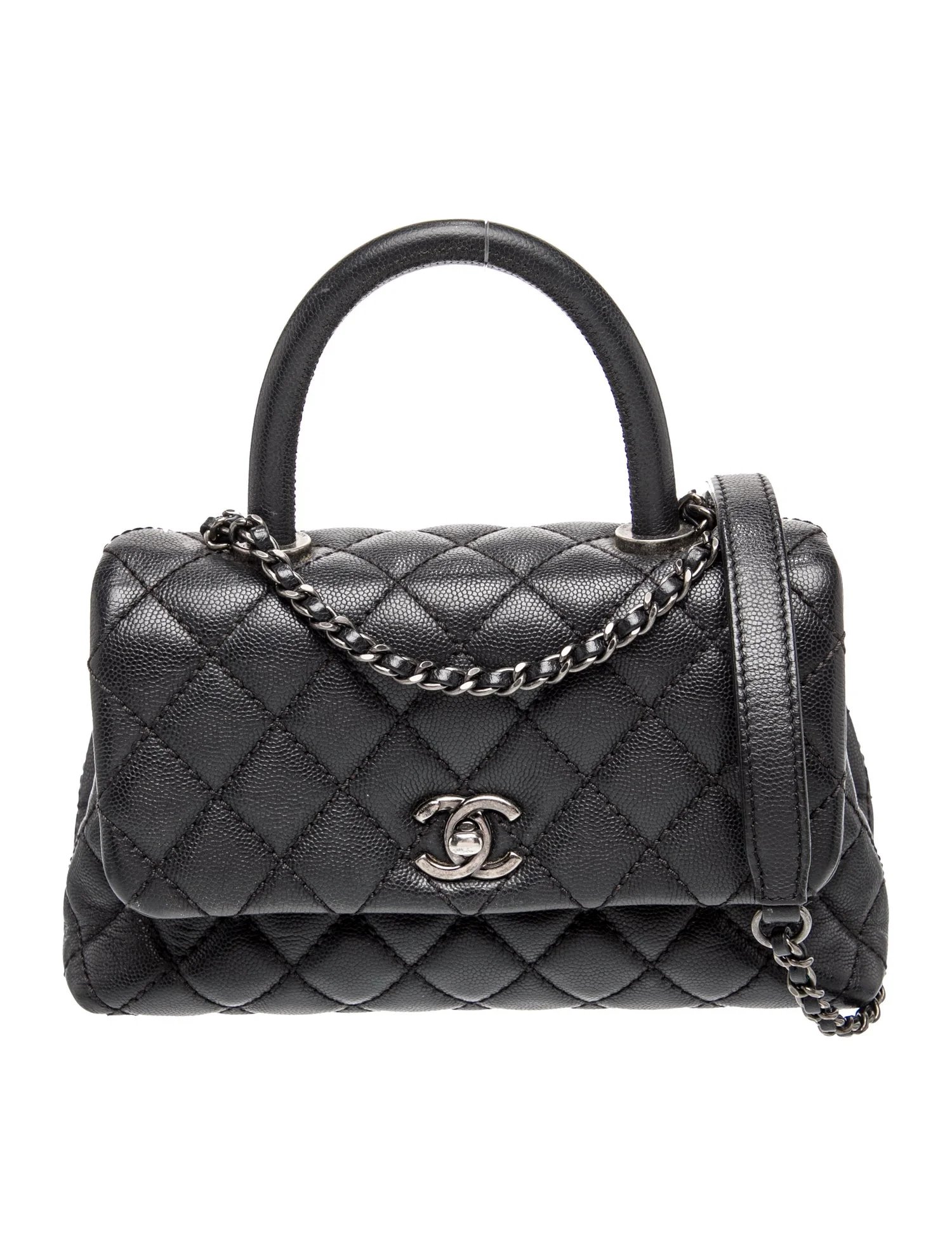 Mini Coco Handle Bag