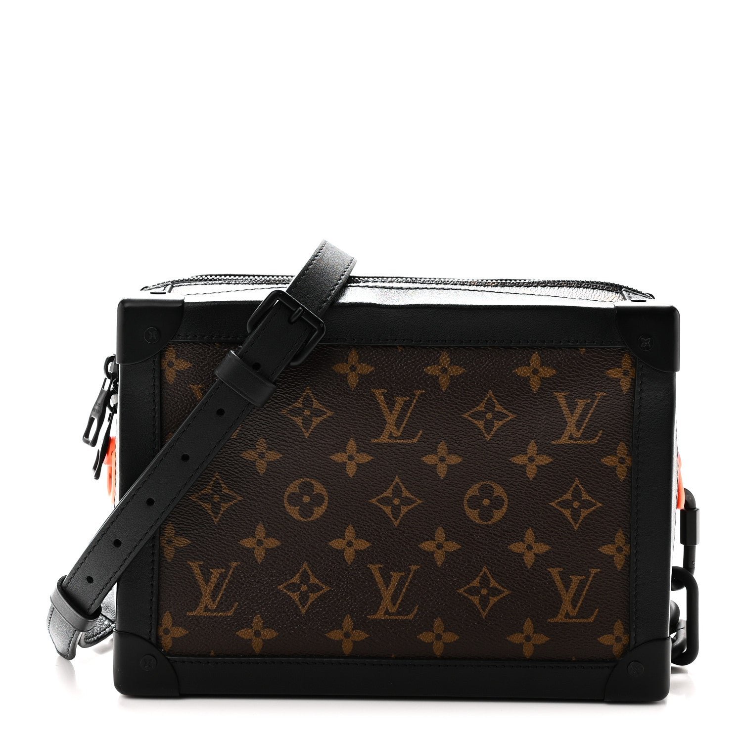 Louis Vuitton Monogram Solar Ray Soft Trunk
