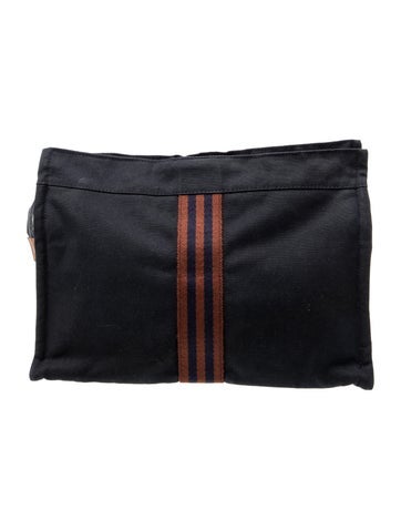 Toile Fourre-Tout Pouch