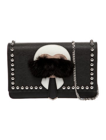 Fendi Karlito Karligraphy