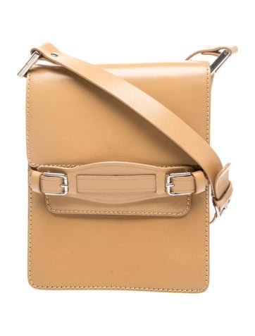 Dolce & Gabbana Leather Crossbody Bag