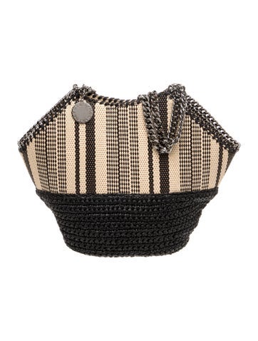 Raffia Minaudière
