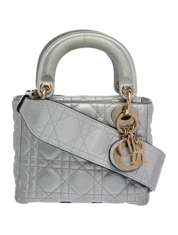 Leather My ABCDior Small