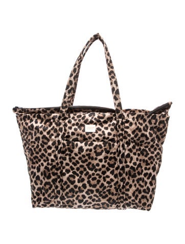 Nylon Tote w/ Tags
