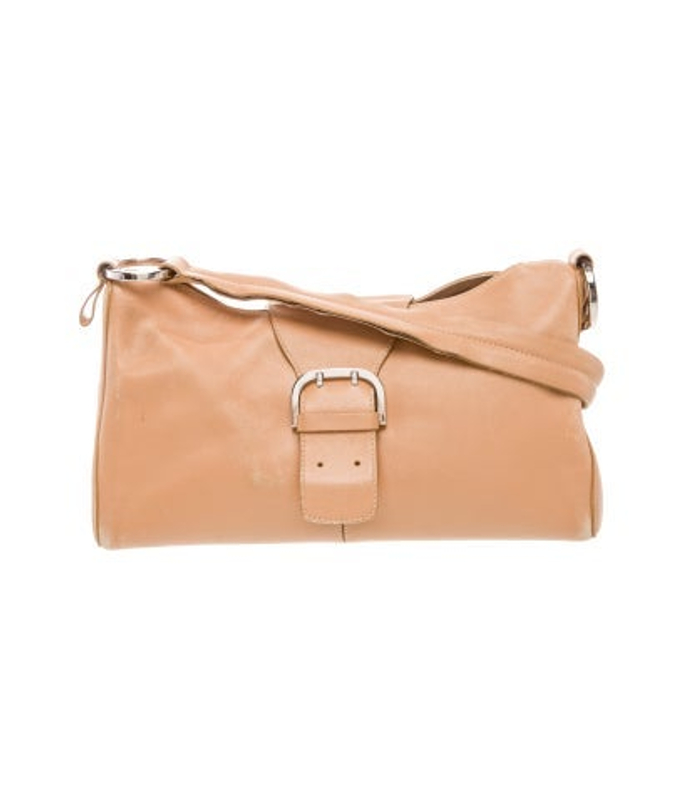 Tod's S Leather Shoulder Bag