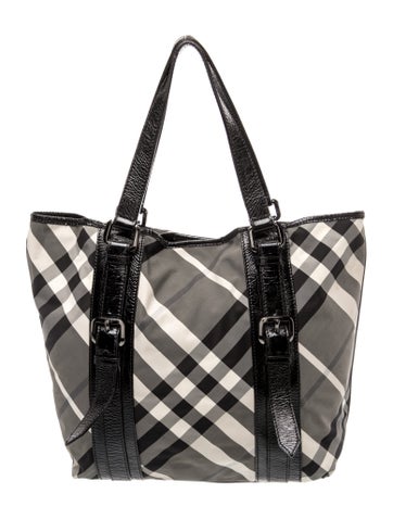 Beat Check Tote