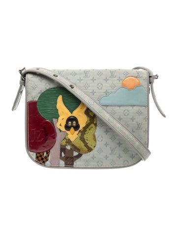LV Monogram Musette Conte de Fees