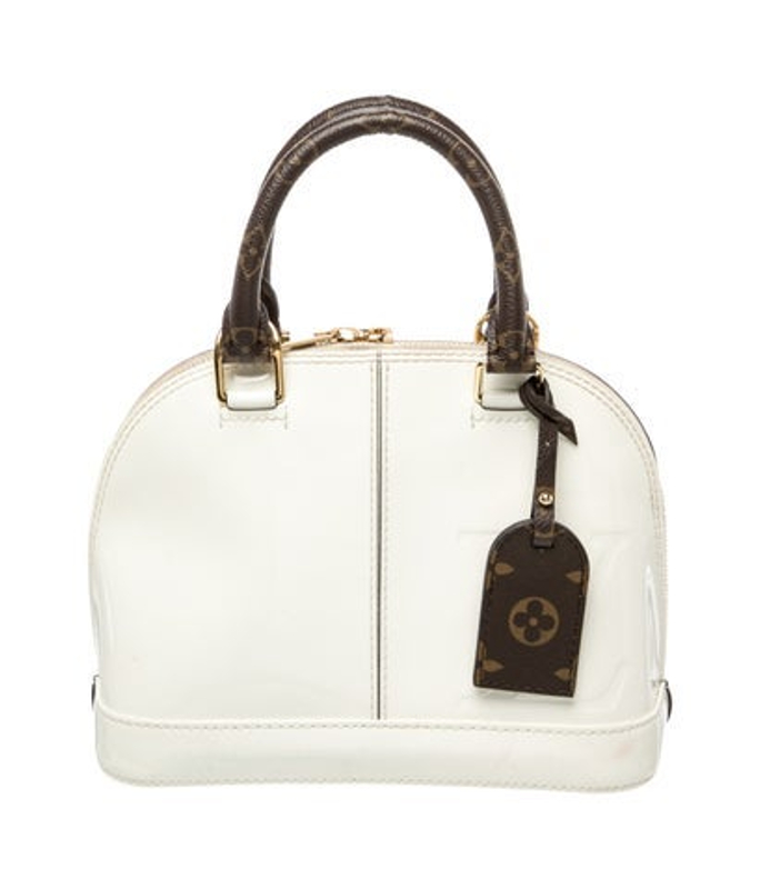 Louis Vuitton Vuitton Lv Monogram Alma Bb