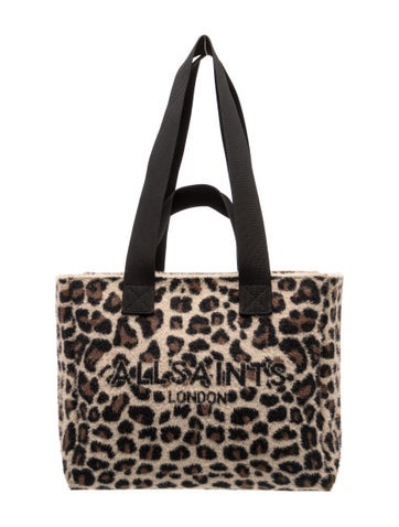 Ponyhair Tote