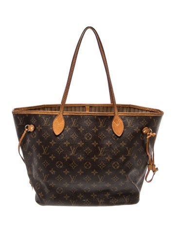 LV Monogram Neverfull MM