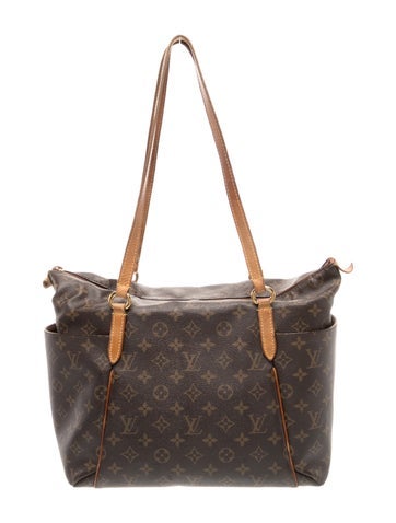 LV Monogram Totally MM