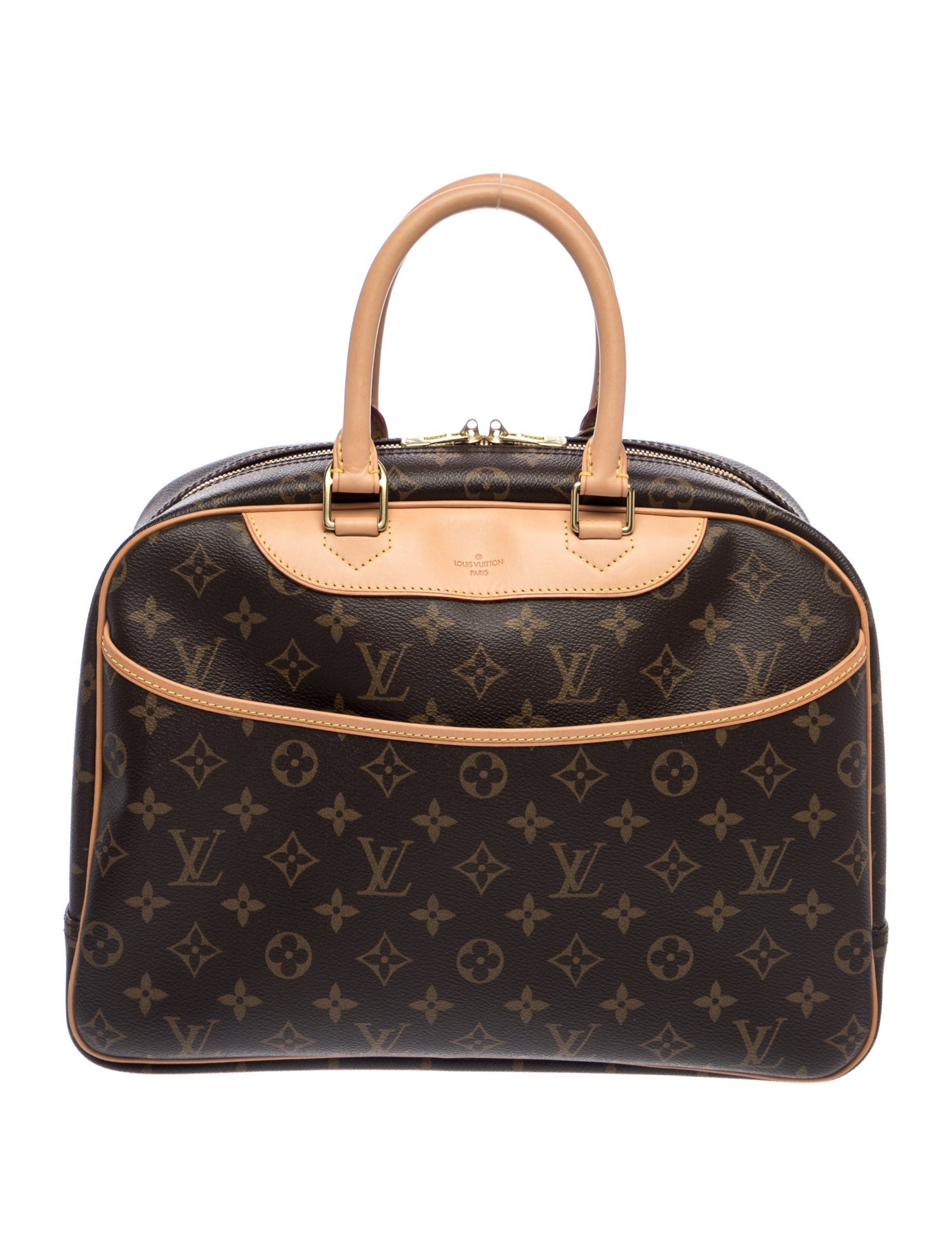 LV Monogram Deauville Vintage