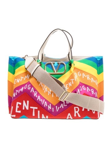 Valentino Vlogo VLogo Escape Tote
