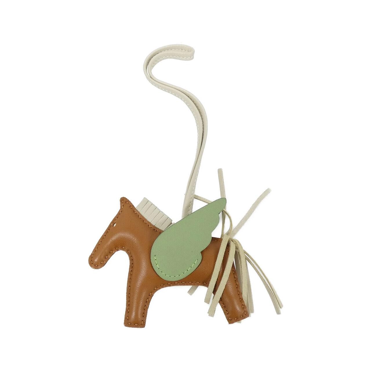 Hermes Rodeo Pegasus Bag Charm PM 083010CA