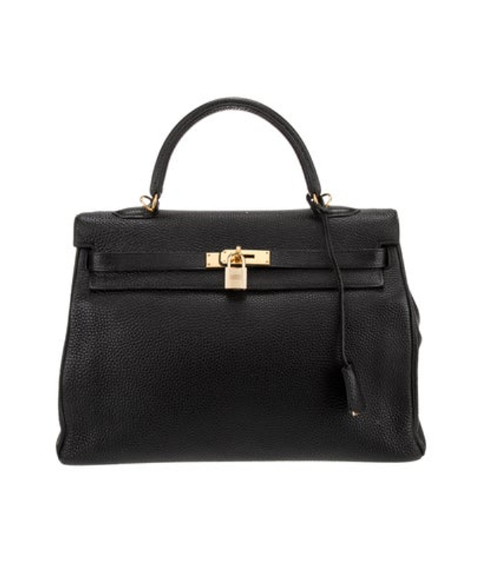 Hermes Togo Kelly Ii Retourne 35
