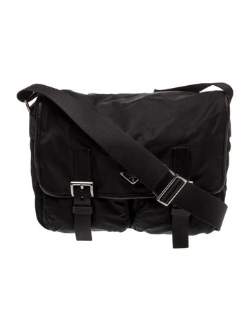 Tessuto Nylon Re-Nylon Shoulder Bag