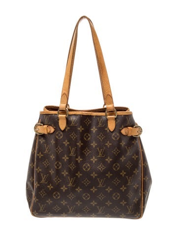 LV Monogram Batignolles Vertical