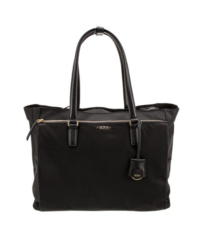 Tumi Nylon Weekender Bag