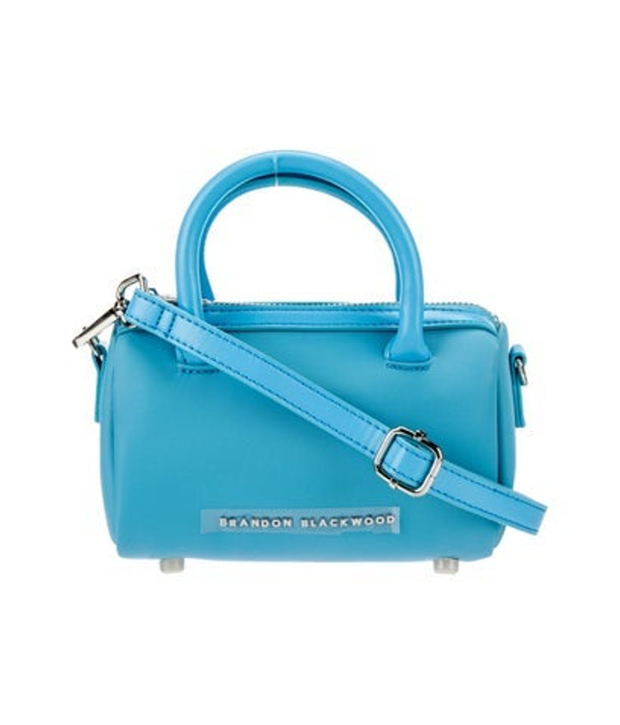 Brandon Blackwood Blackwood Nylon Crossbody Bag