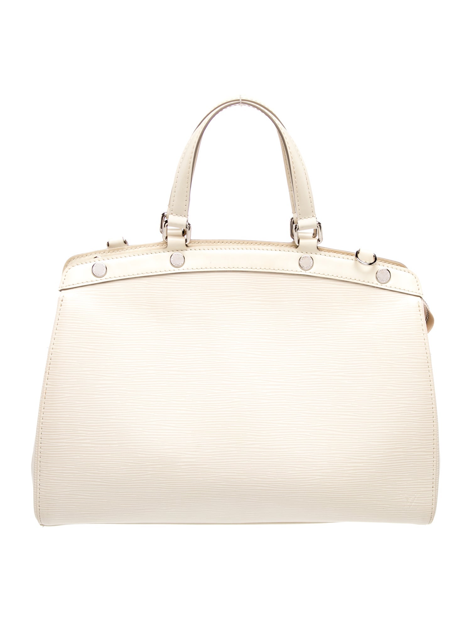 Epi Leather Brea MM