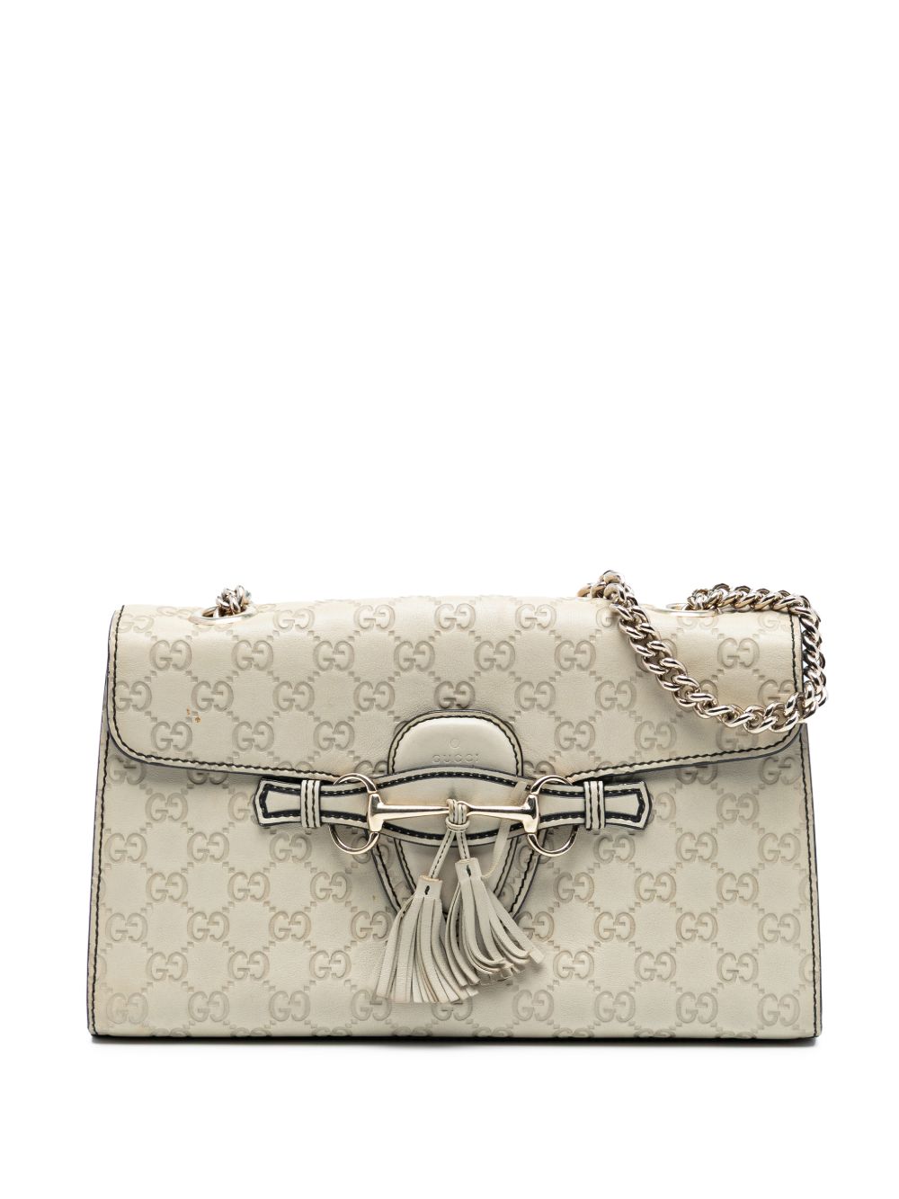 2000-2015 Medium Guccissima Emily shoulder bag