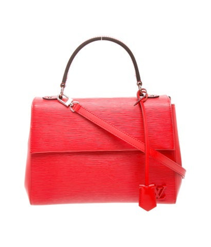 Louis Vuitton Vuitton Epi Leather Cluny Bb