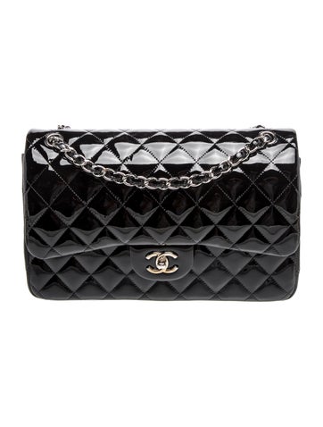 Classic Jumbo Double Flap Bag
