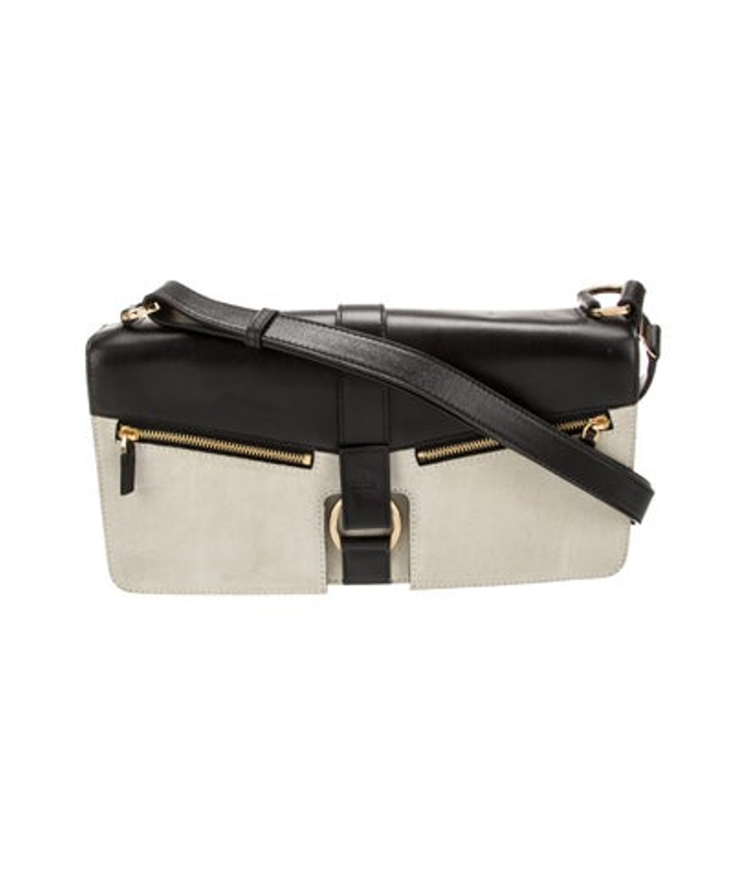 Gucci Leather Shoulder Bag