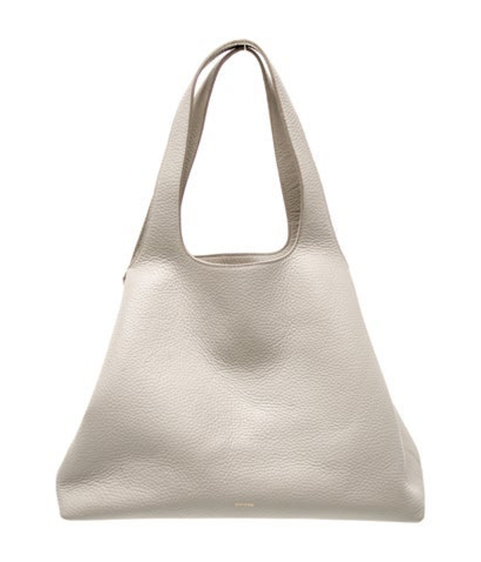 Cuyana Leather Hobo