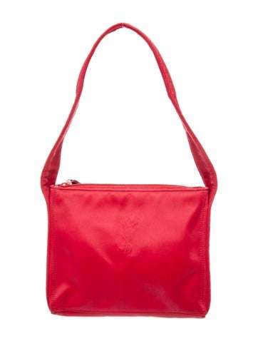 Nylon Shoulder Bag Vintage