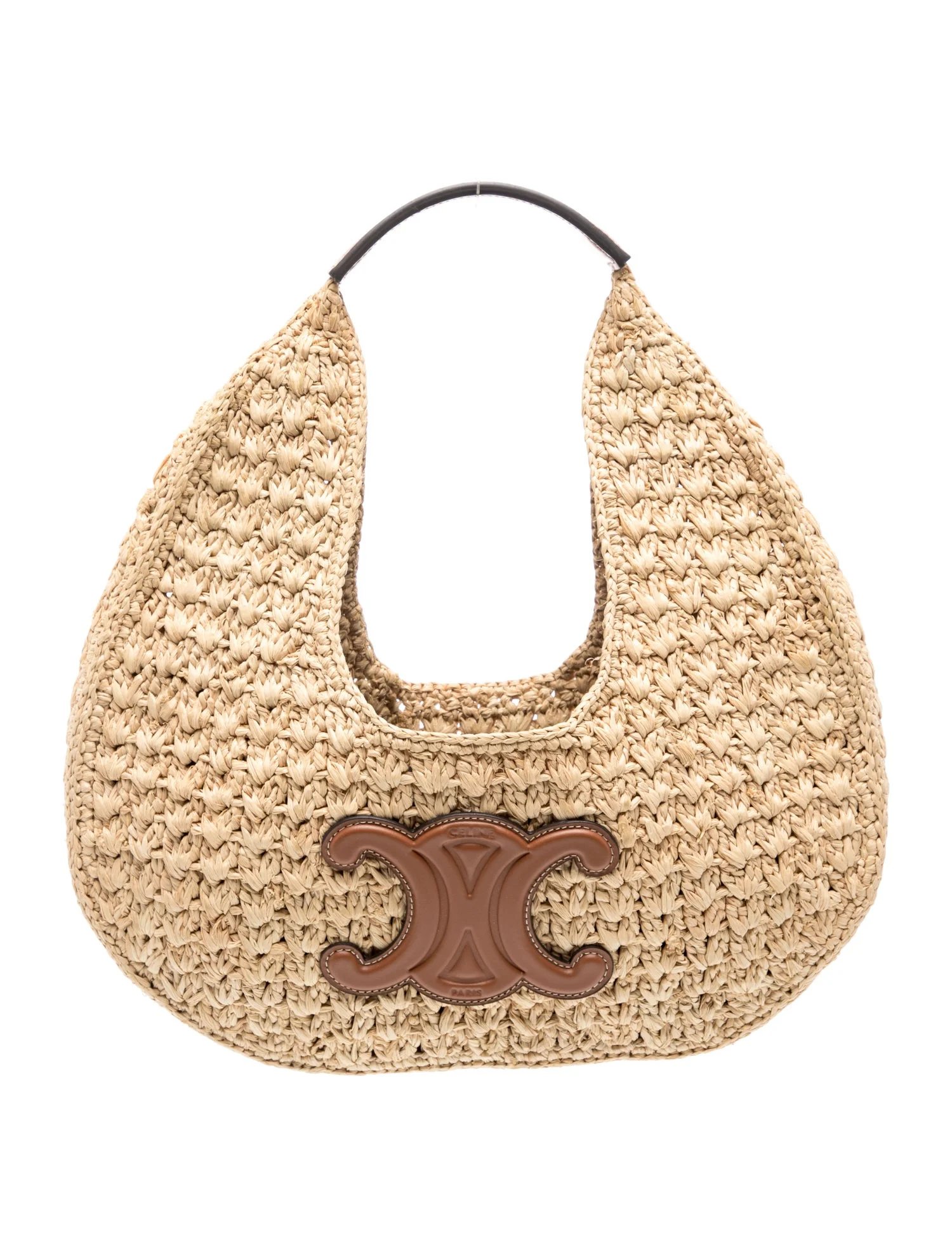 Raffia Classic Panier
