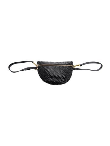 Leather Belt Bag