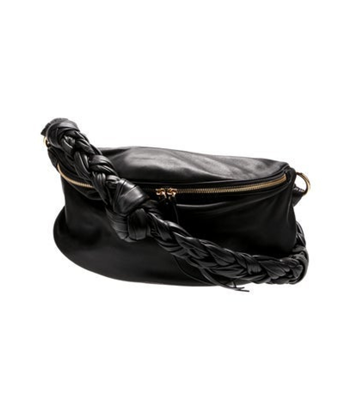 Jil Sander Sander Leather Belt Bag