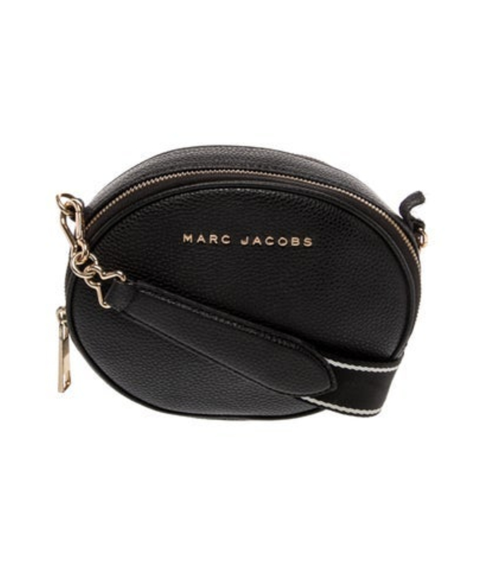 Marc Jacobs Jacobs Leather Crossbody Bag