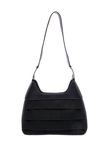 Gancio Shoulder Bag