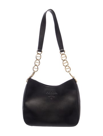 Tessuto Nylon Shoulder Bag