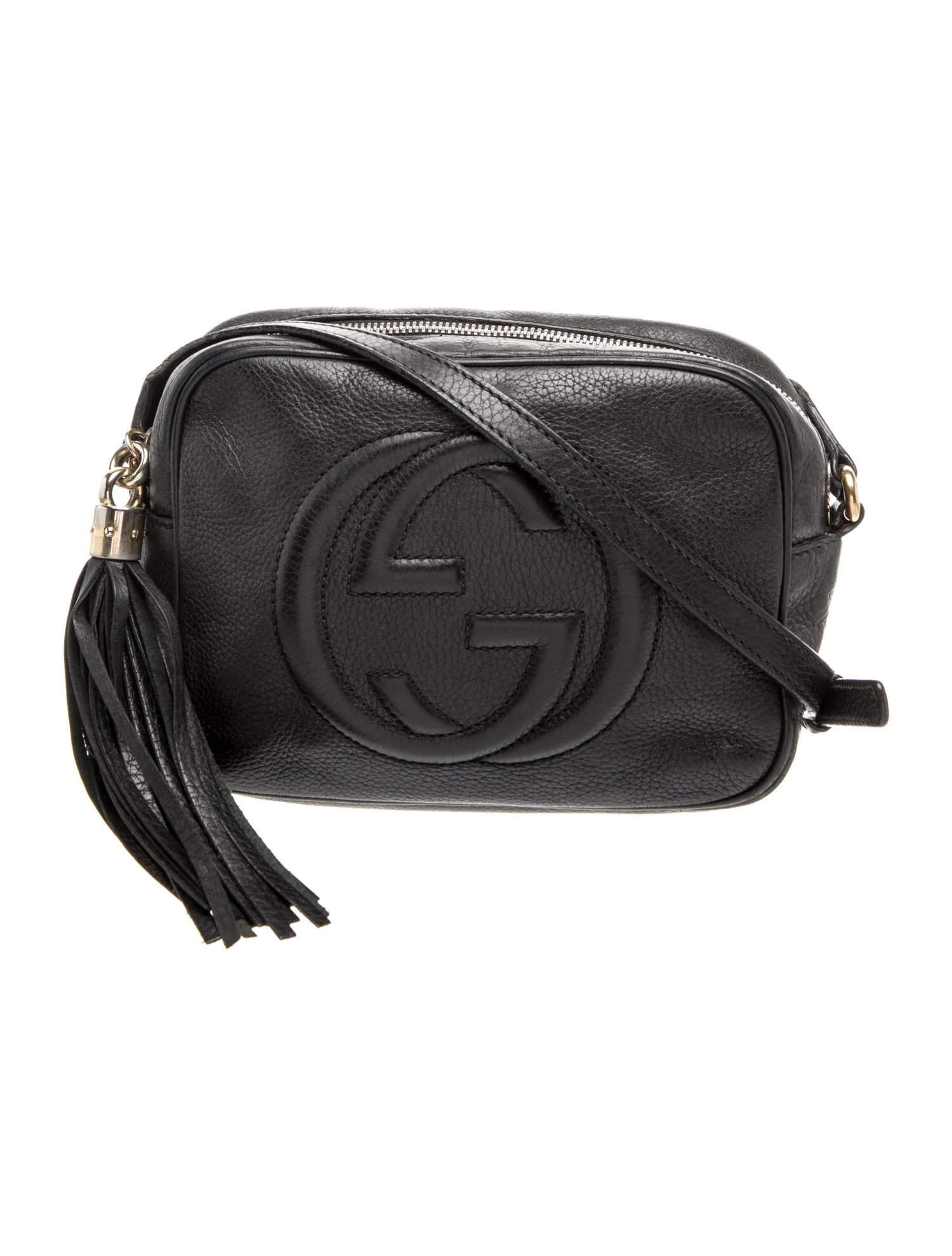 Interlocking G Crossbody Bag