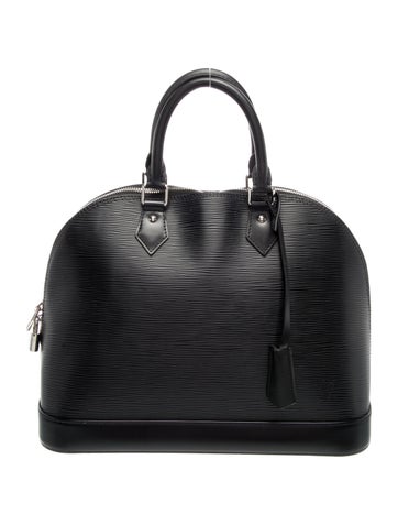 LV Monogram Alma PM