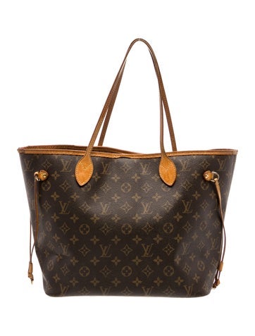 LV Monogram Neverfull MM