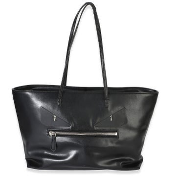 Leather Roll Tote