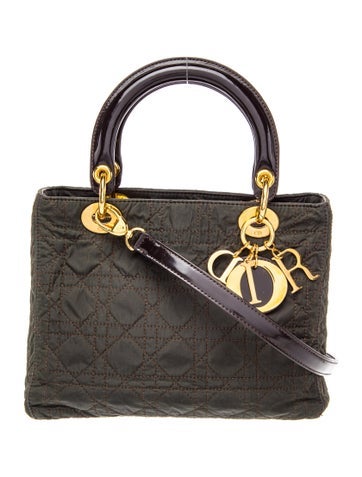 Cannage Lady Dior Vintage