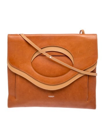 Leather Pocket Bag